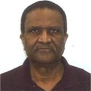 Portrait of Dr. Ricardo Hood